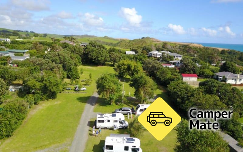 Activiteiten in de omgeving van Baylys Beach Park Dargaville