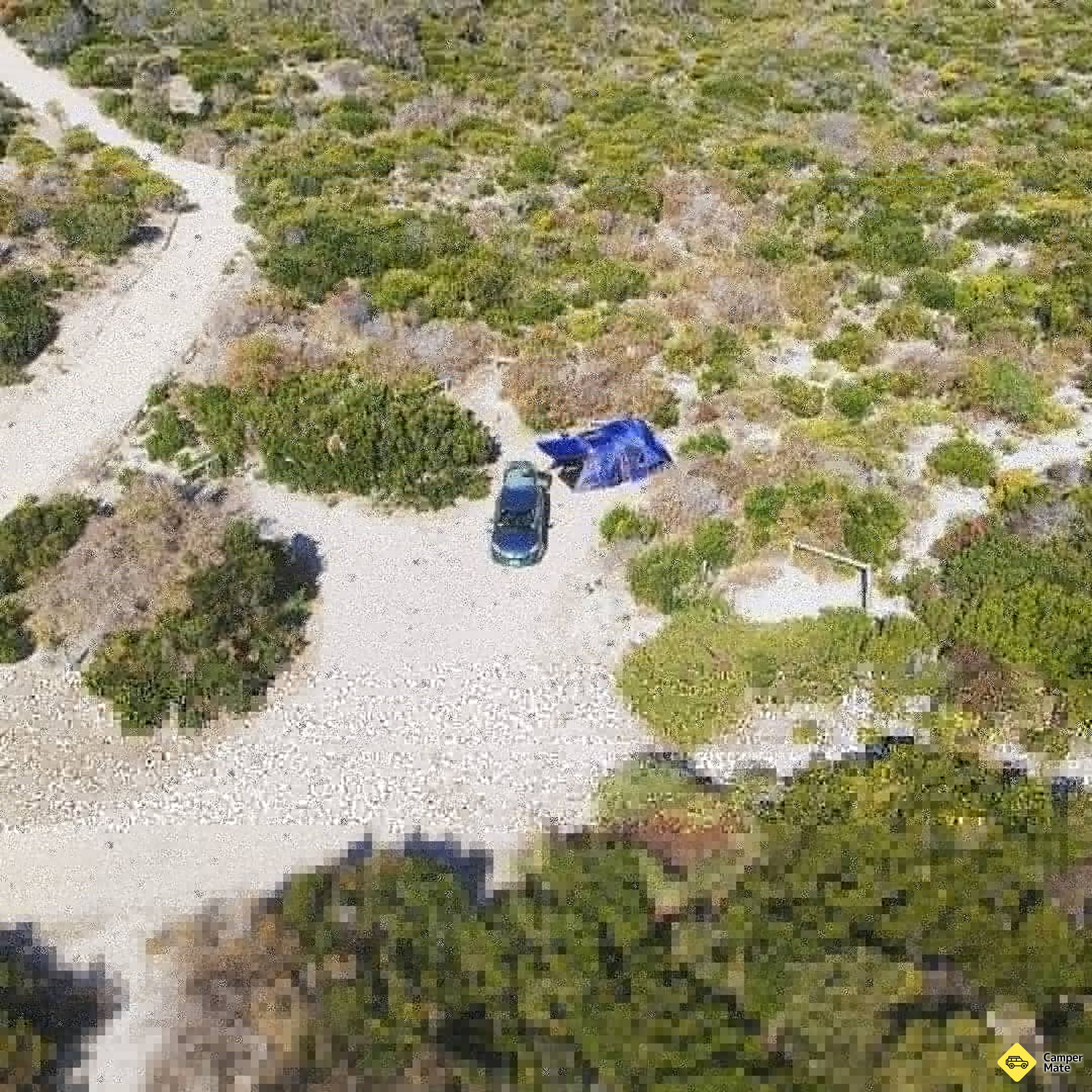 Plaats Mozzie Flat Camping Reserve - Image 2