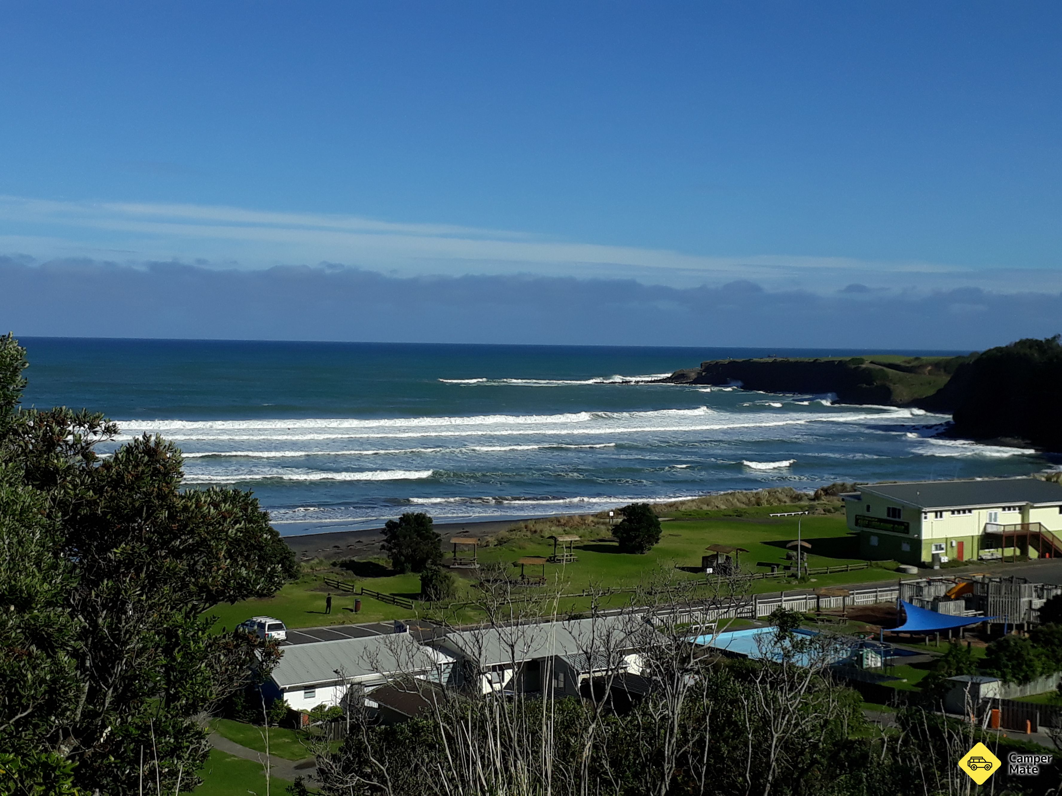 Opunake Beach Holiday Park - Image 2