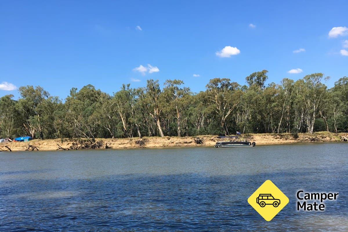 Scotts Beach - Cobram Regional Park - Image 2