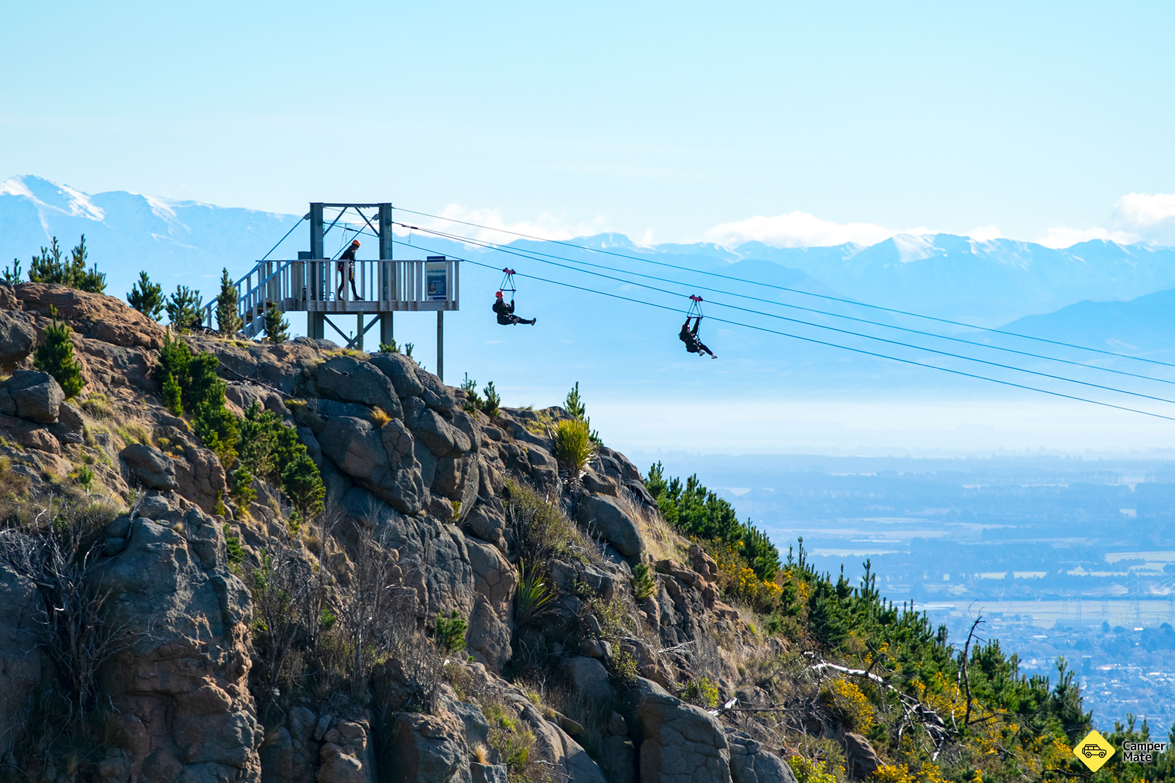 Parque de Aventuras de Christchurch - Image 2