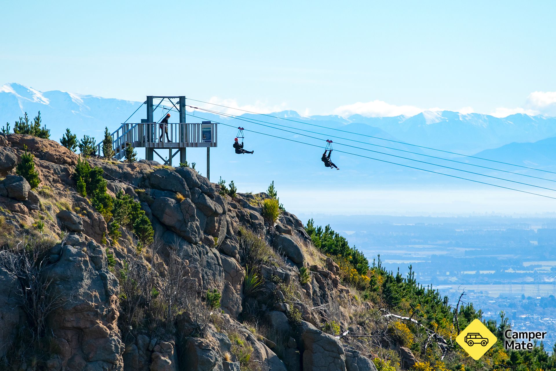 Parque de Aventuras de Christchurch - Image 2