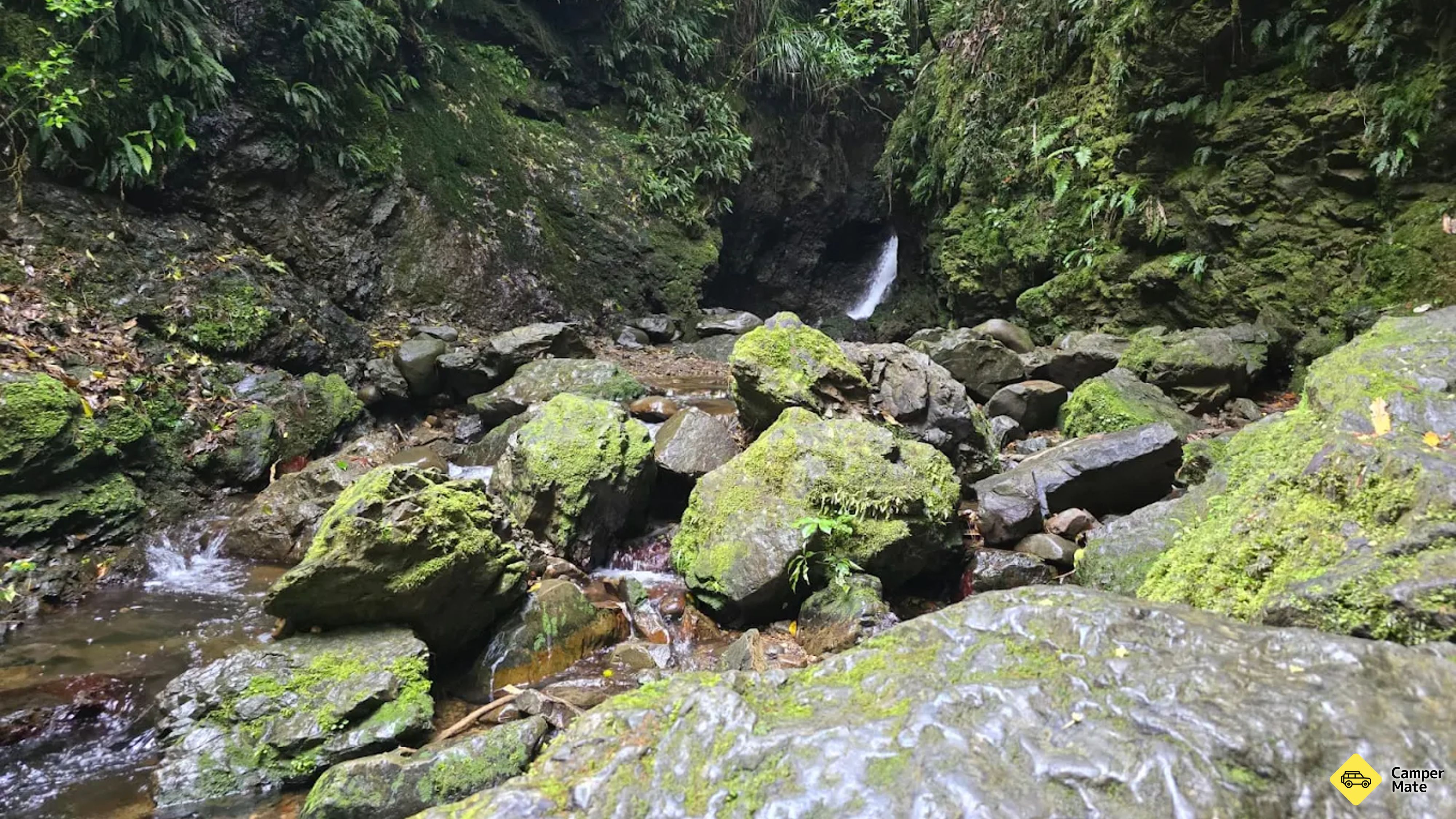 Pista de agua de Dry Creek