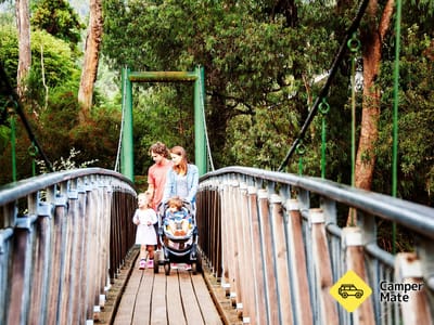Jalanan Canyon Bright