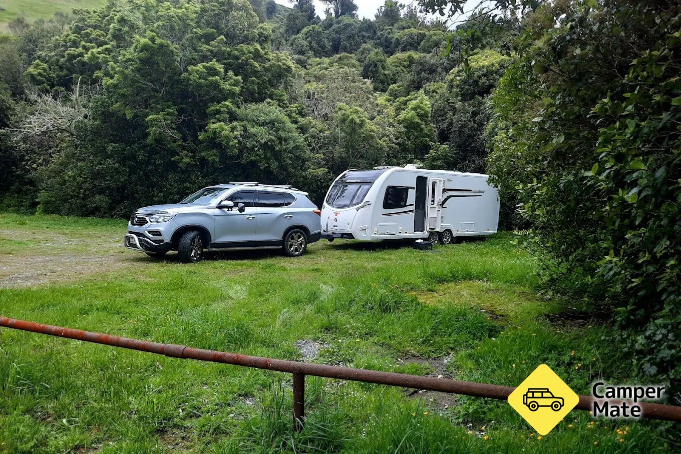 Kumeti Campsite