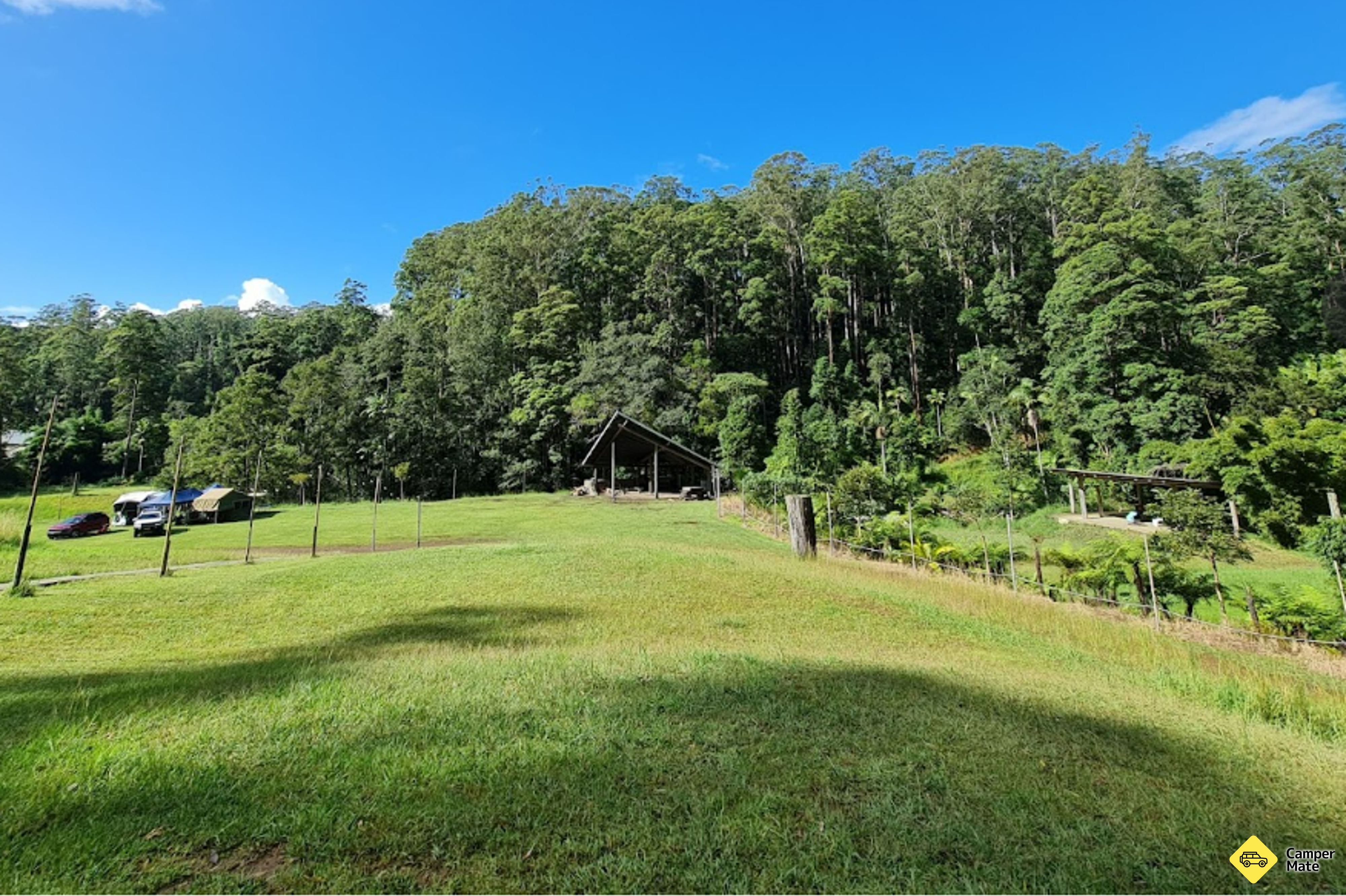Yildaan Trail 露营地 - Image 2