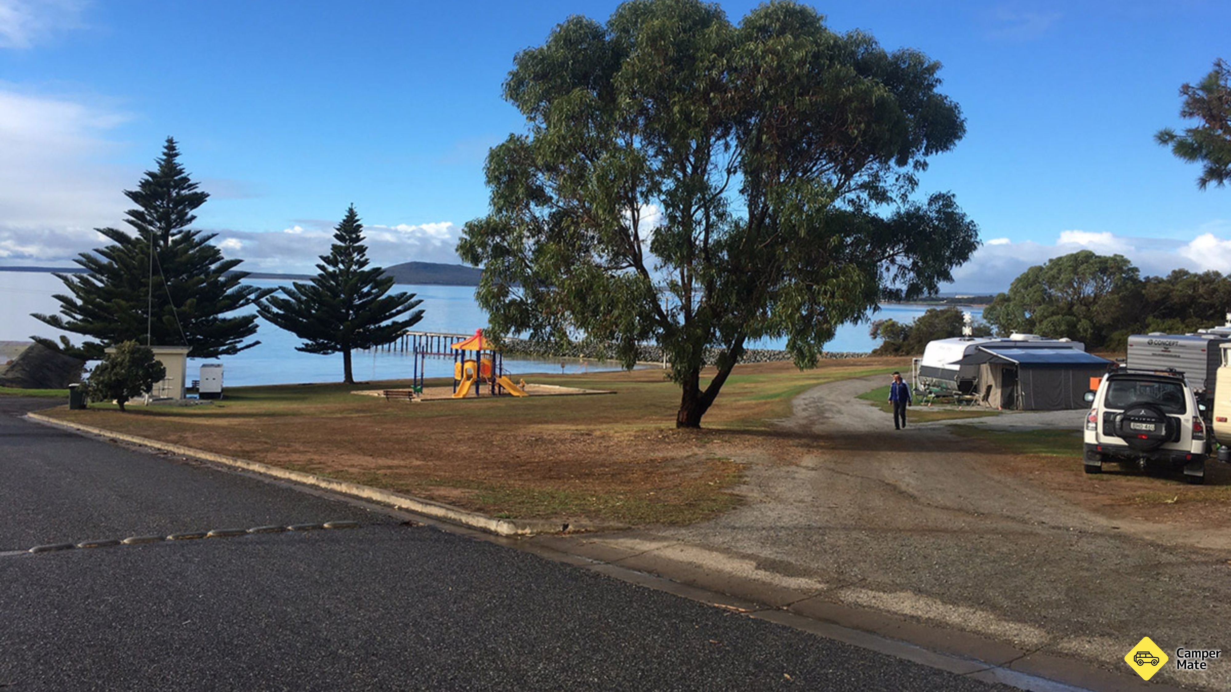 Hotell nära Port Lincoln Tourist Park