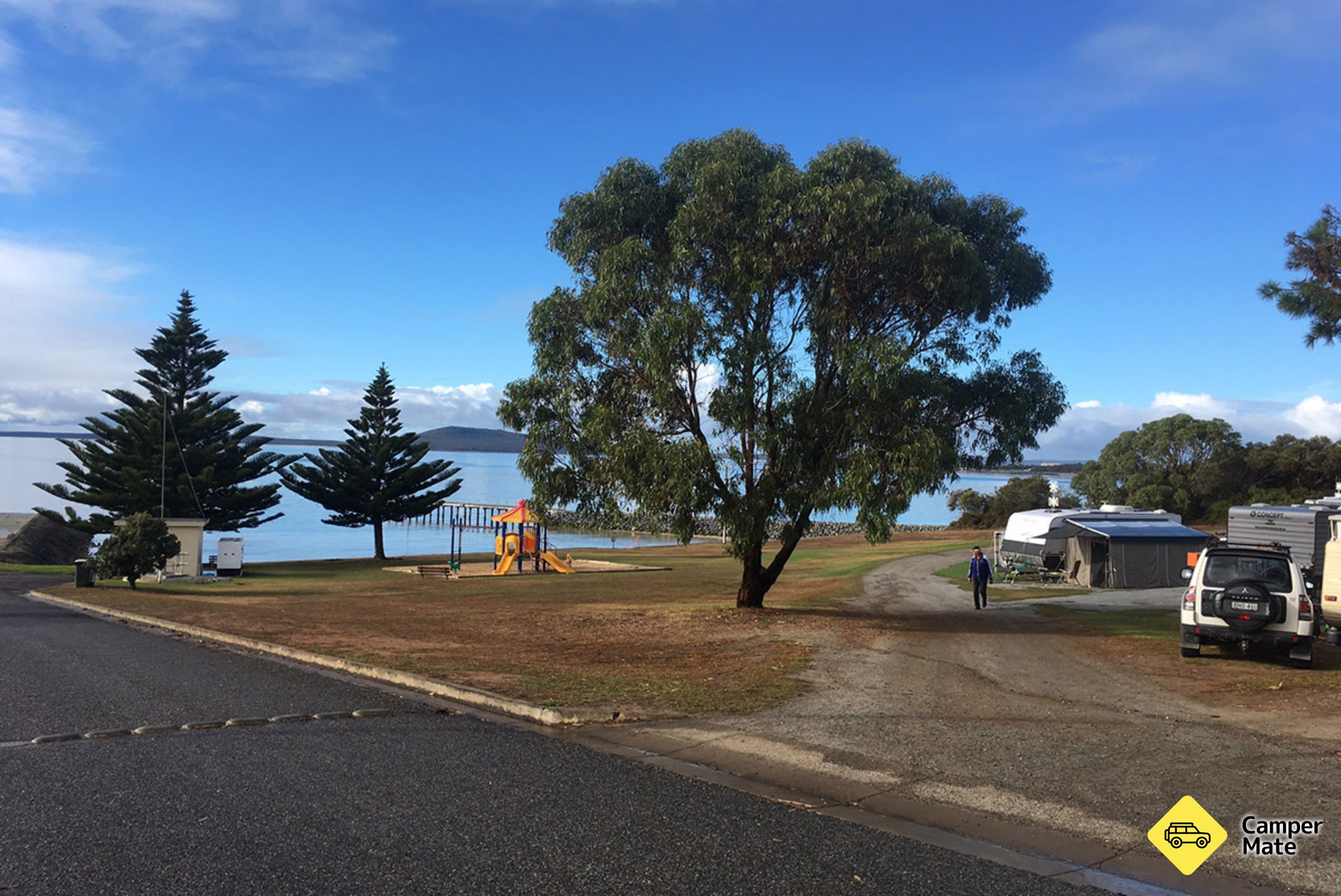 Hotell nära Port Lincoln Tourist Park