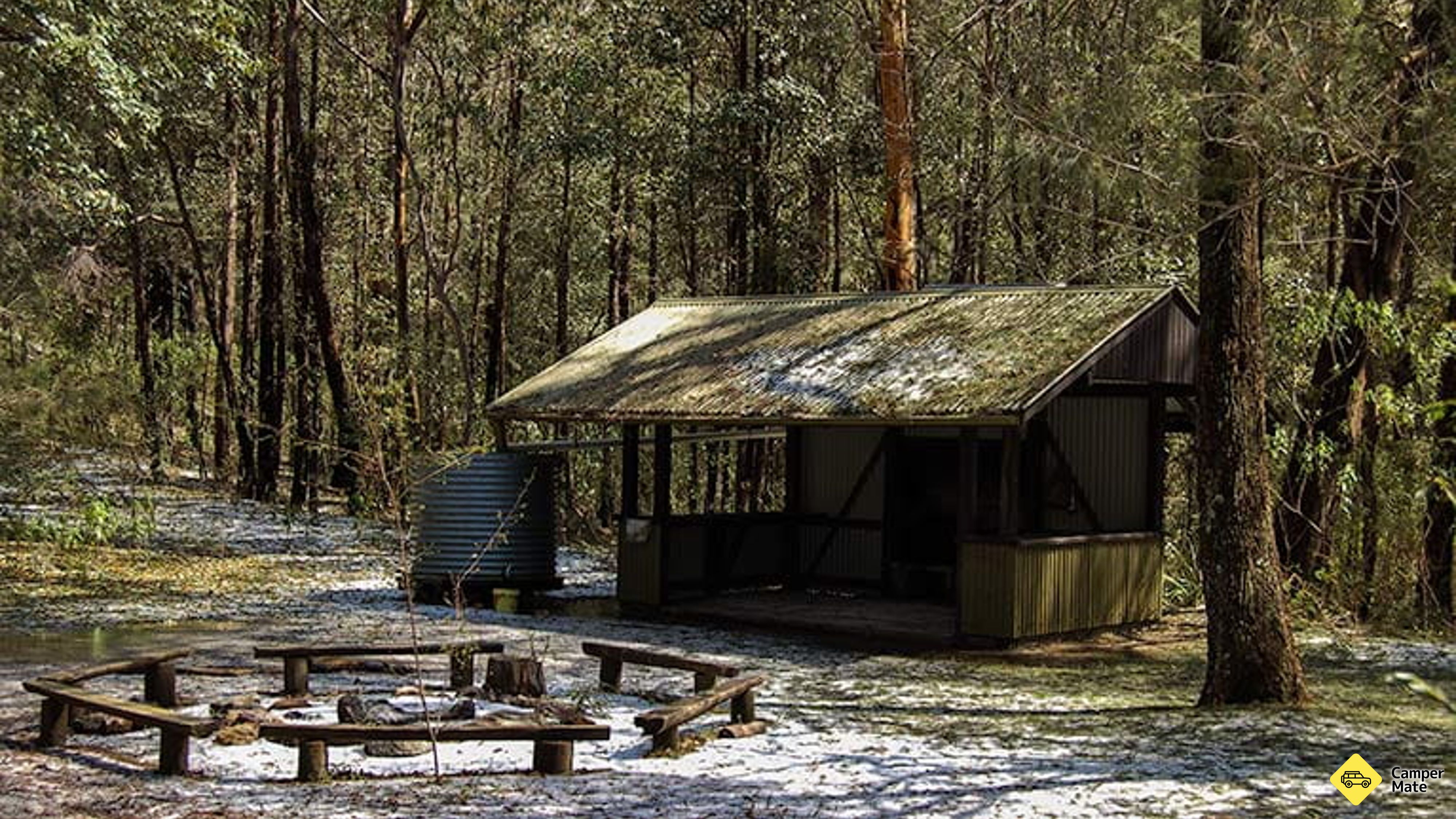 Il Heartbreak Hill Campground