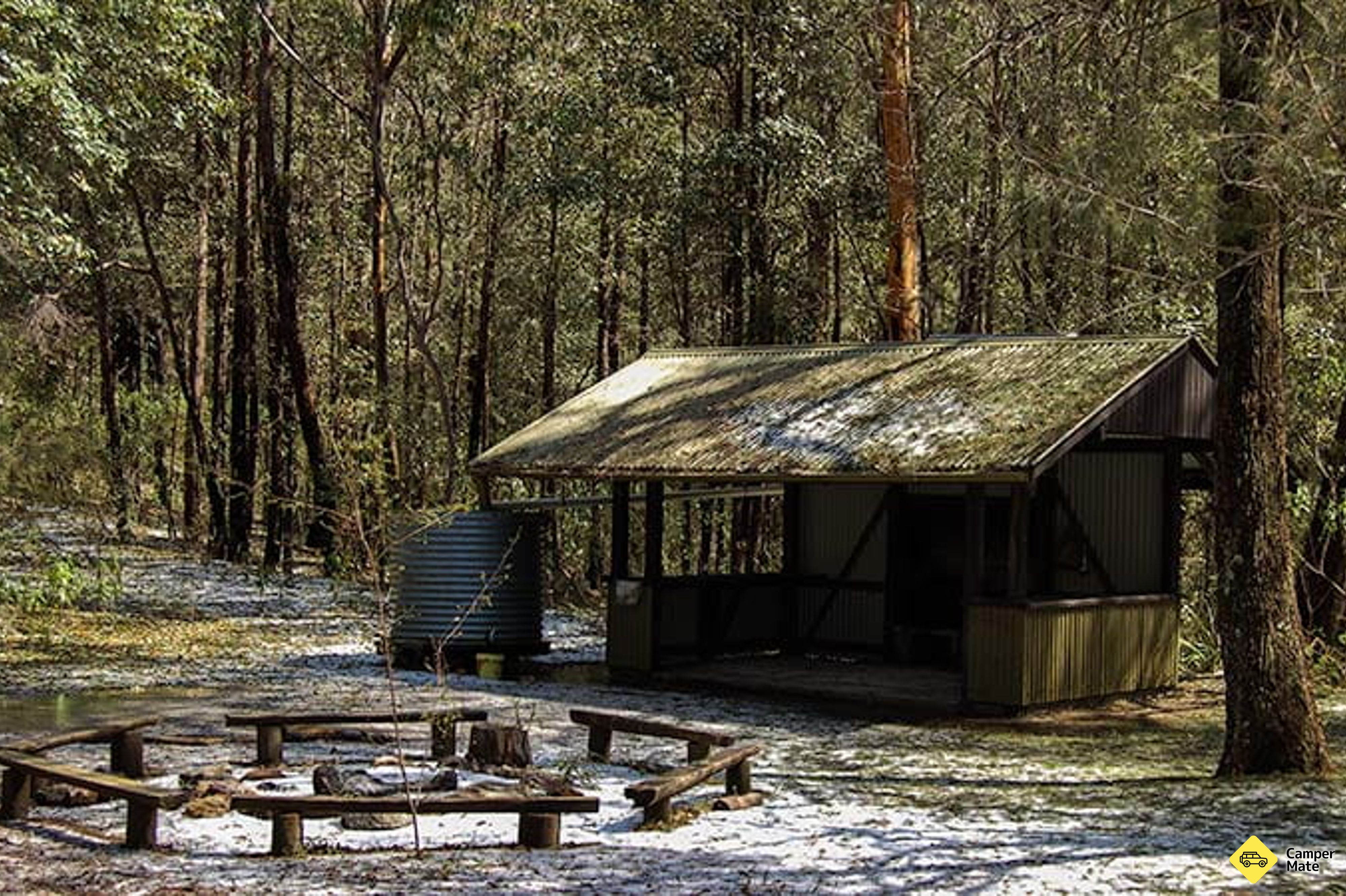 Il Heartbreak Hill Campground