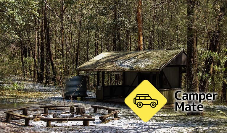 Ετικέτες Heartbreak Hill Campground