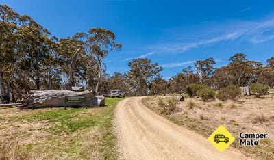 Cooleman Mountain Campground