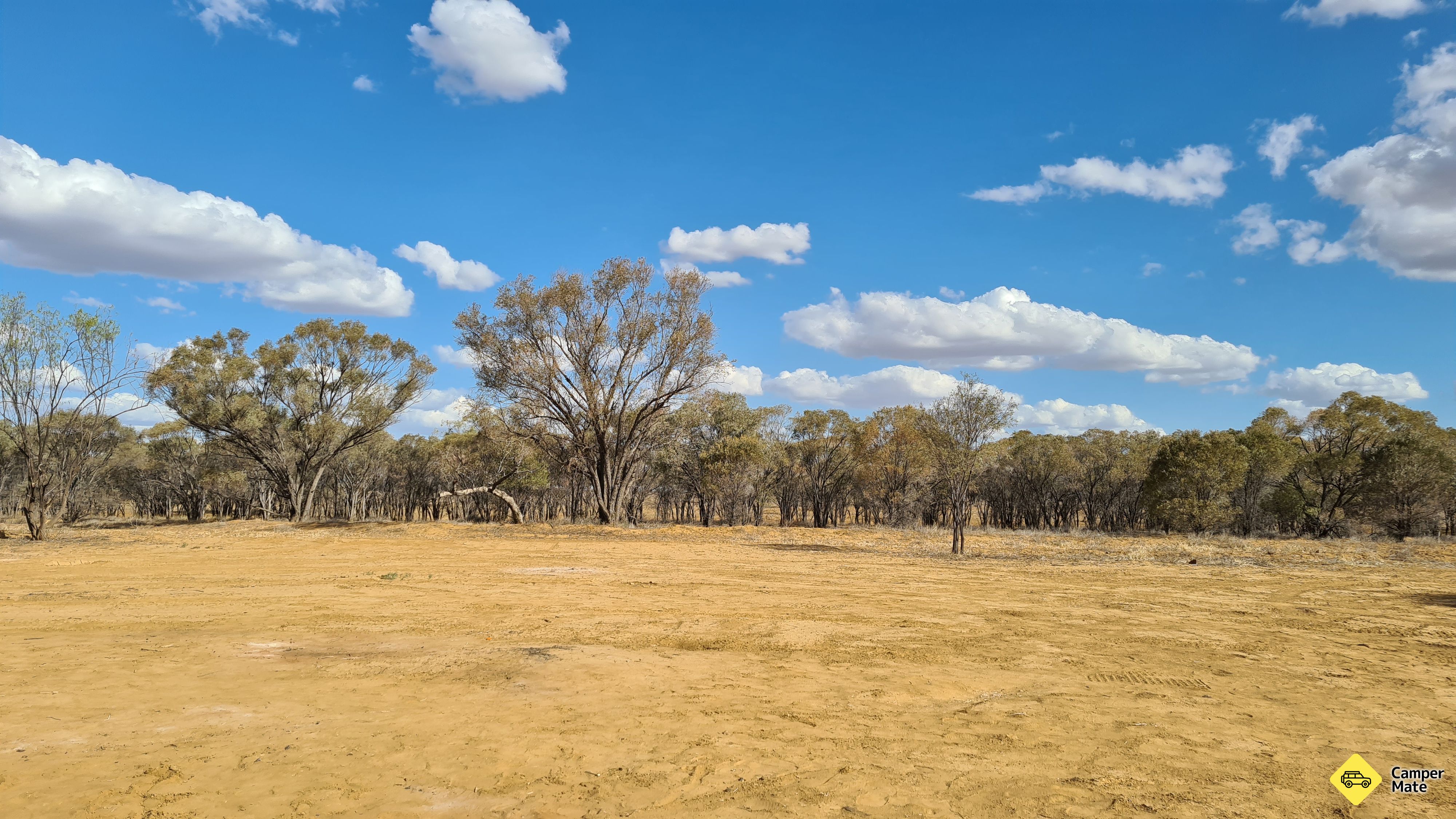 Newstead Creek Rest Area