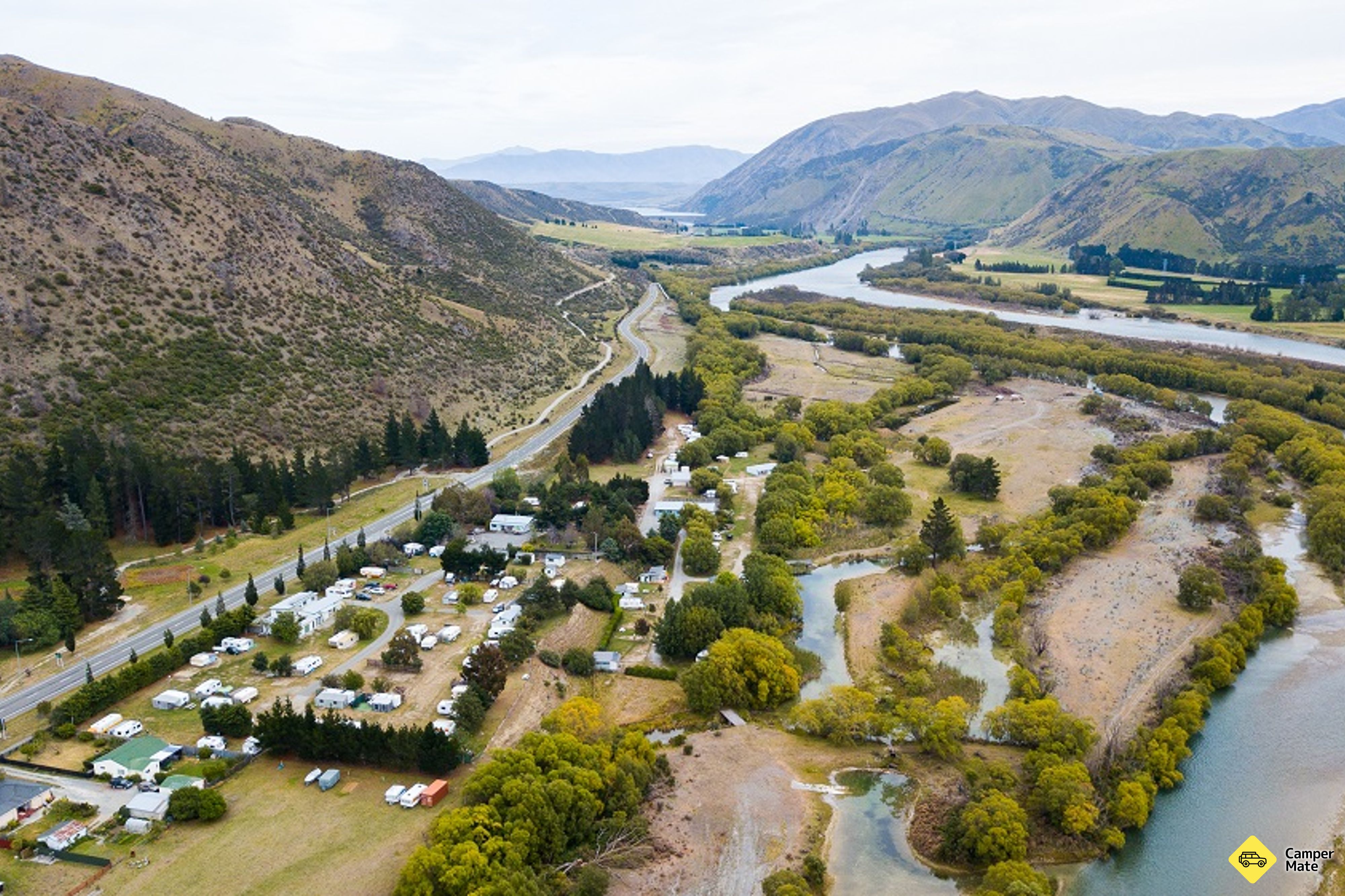 Kurow Holiday Park - Image 2