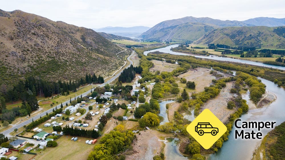 Kurow Holiday Park - Image 2