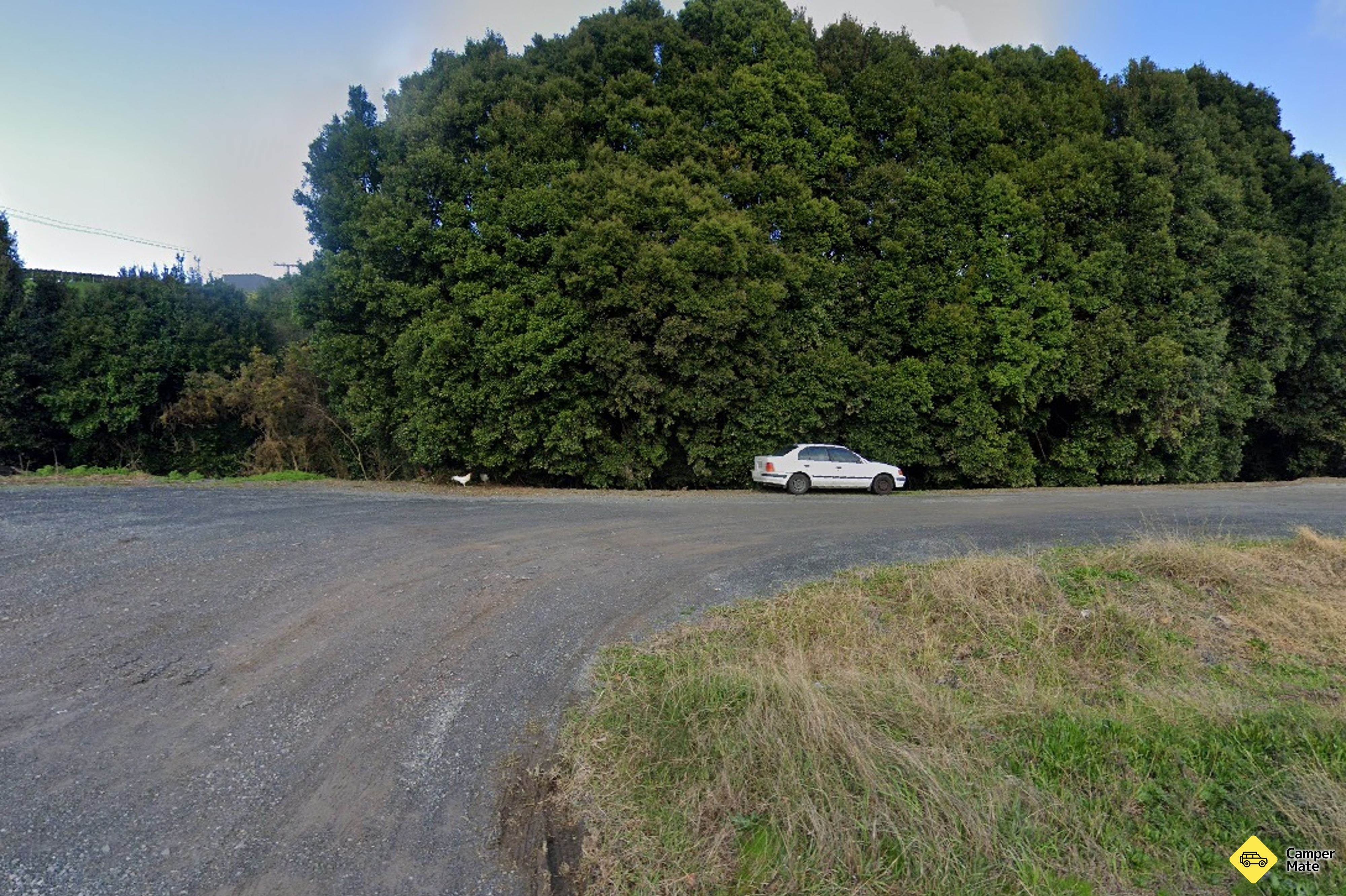 Apata Hall (Staré místo)
