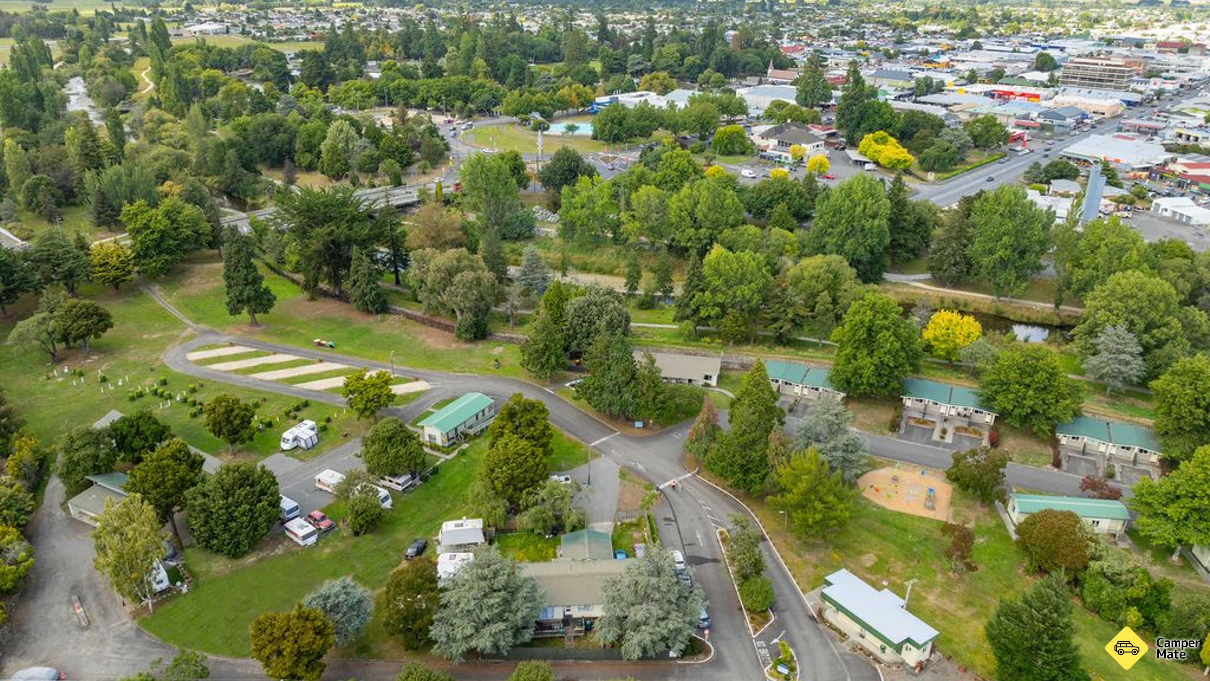 Mawley Holiday Park Sehenswürdigkeiten