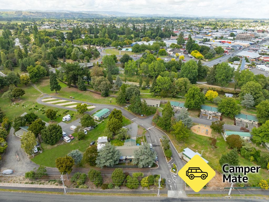 Mawley üdülési park
