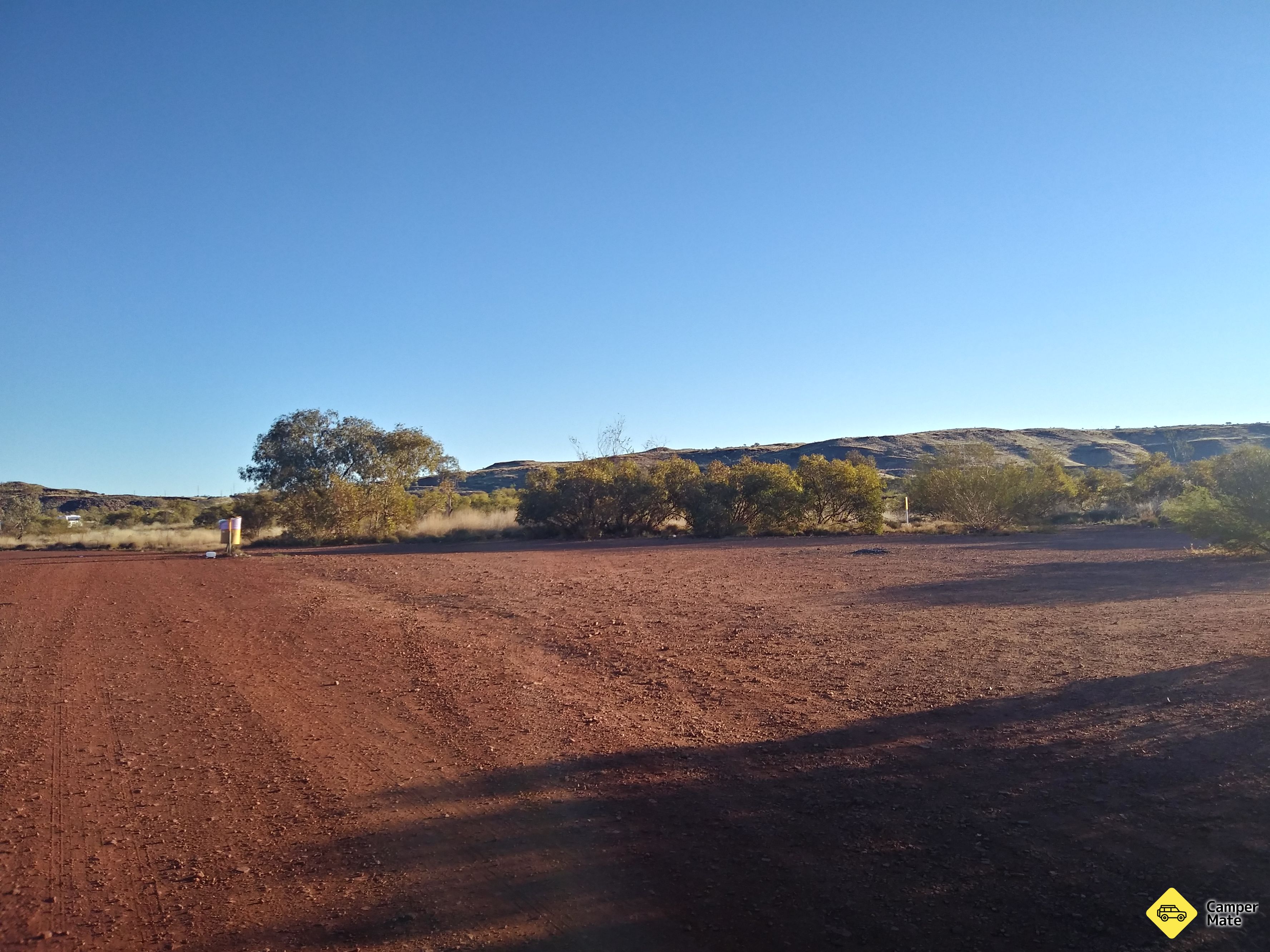 Zona de descanso