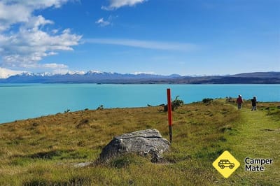 Pukaki Kettle Hole Track
