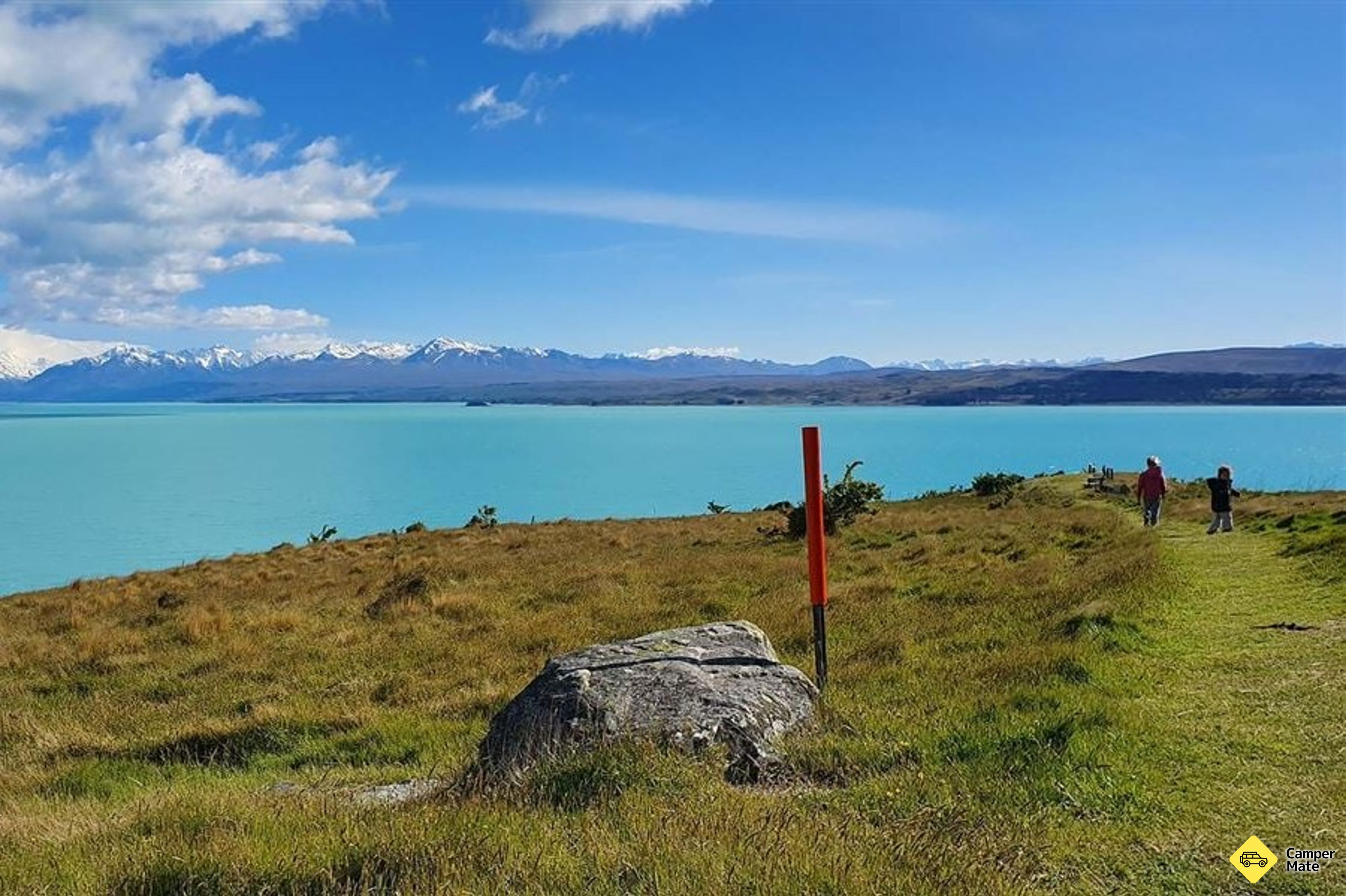 Pukaki Kettle Hole Track