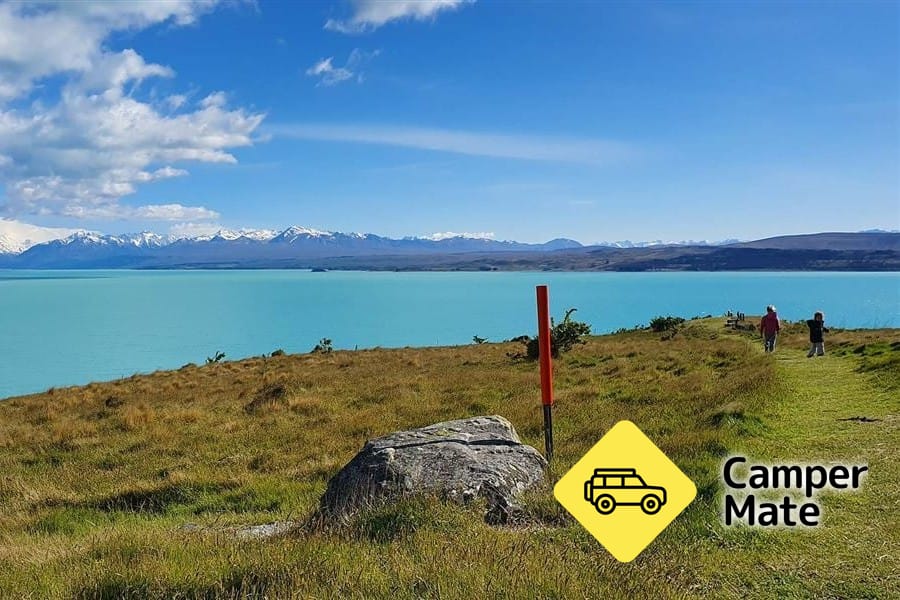 Pukaki Kettle Hole Track