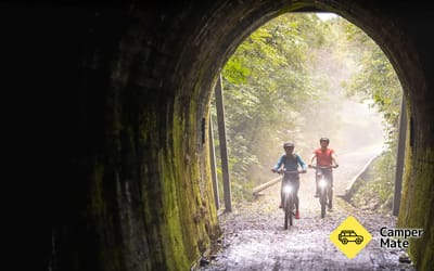 Spooners Tunnel Walk