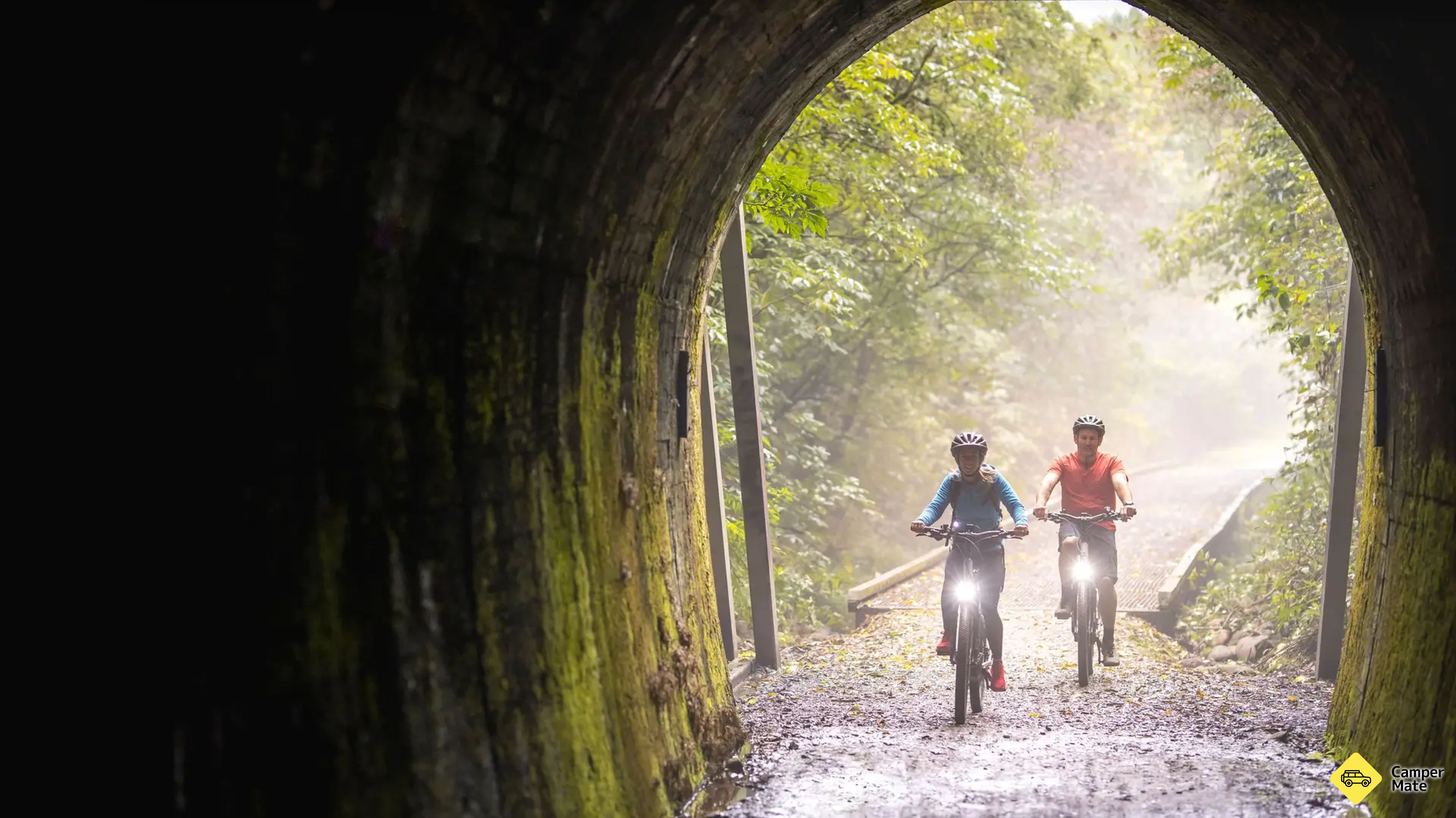 Spooners Tunnel Walk
