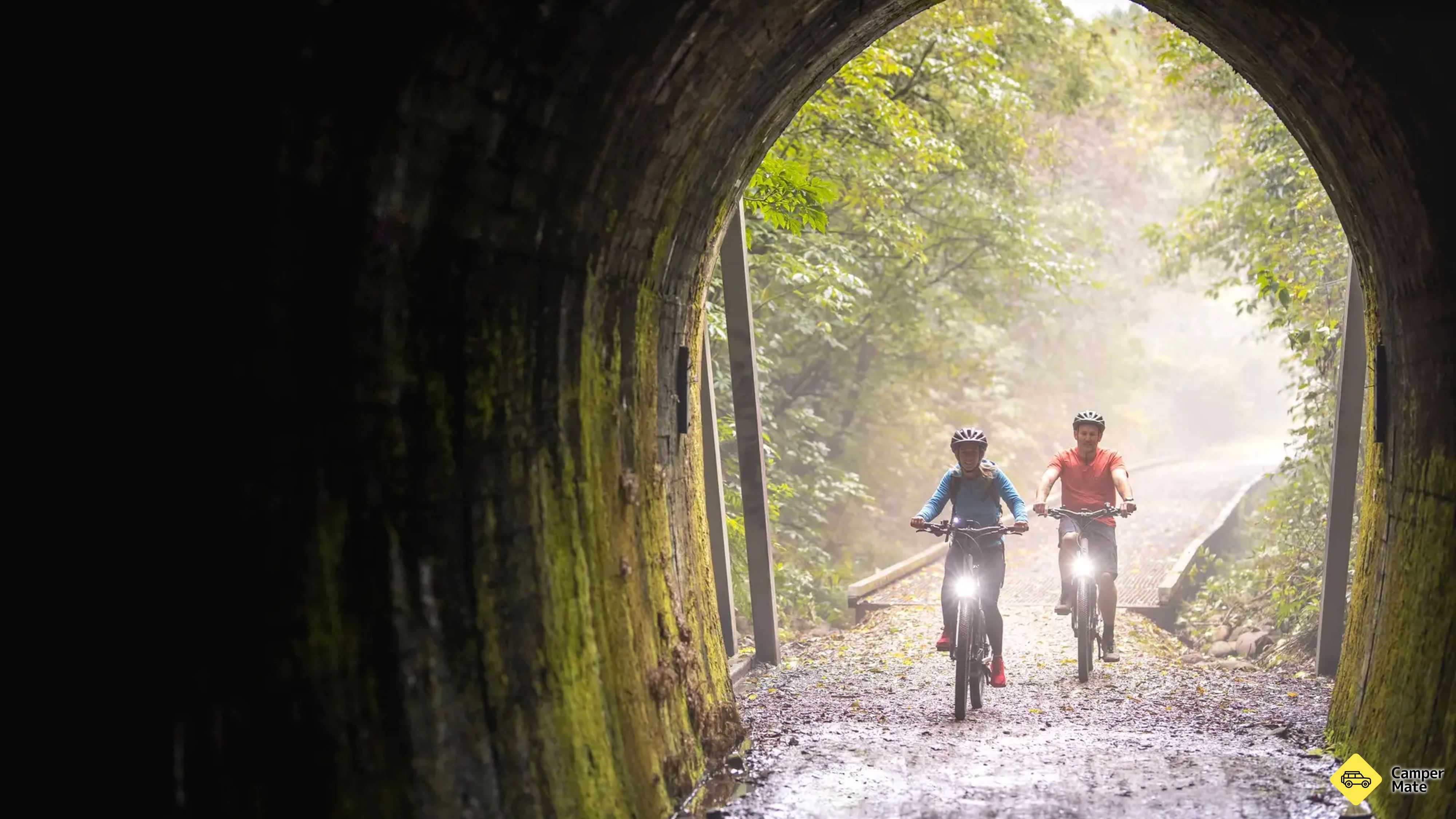 Spooners Tunnel Walk