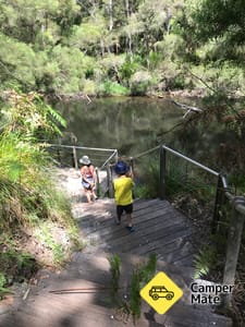 Warren Campground
