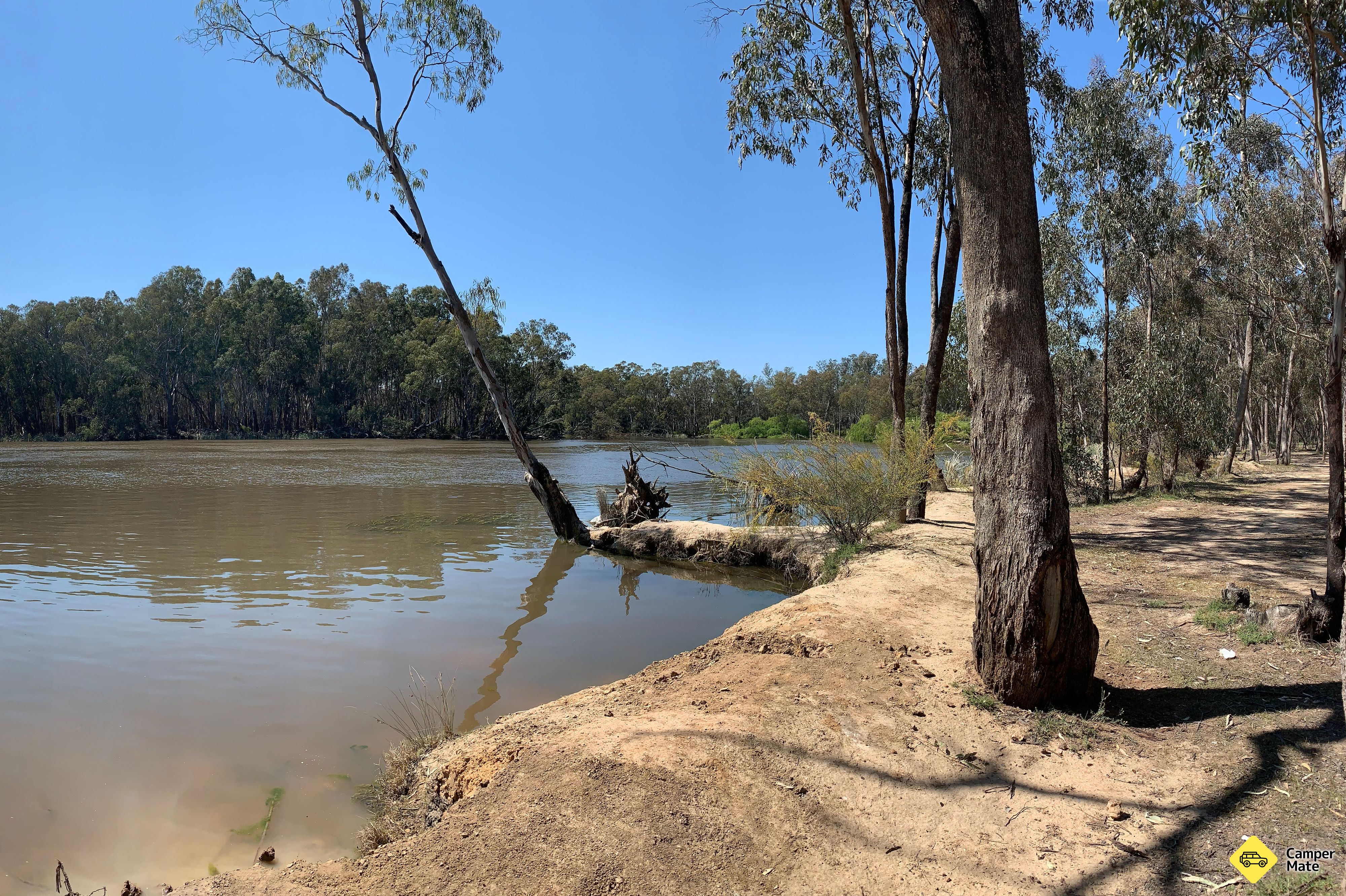 Torrumbarry Weir - Murray River Reserve के बारे में राय - Image 2