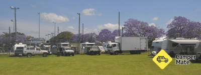 Szállás Grafton Showground Caravan Park