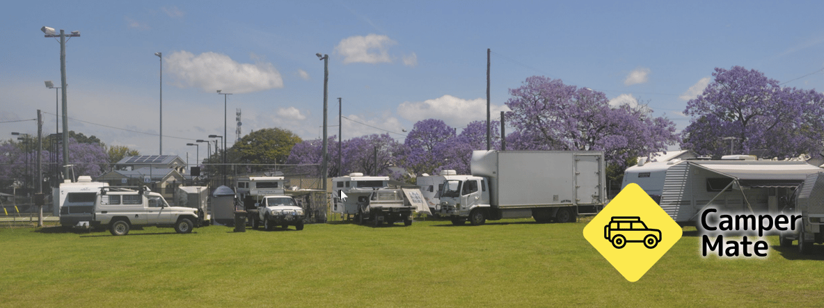 Grafton Showground Caravan Park
