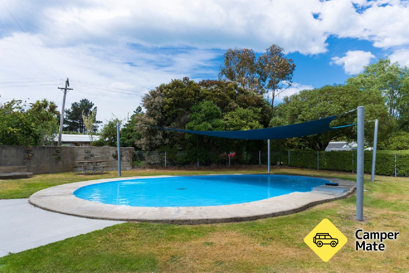 Leithfield Beach Holiday Park - Image 3