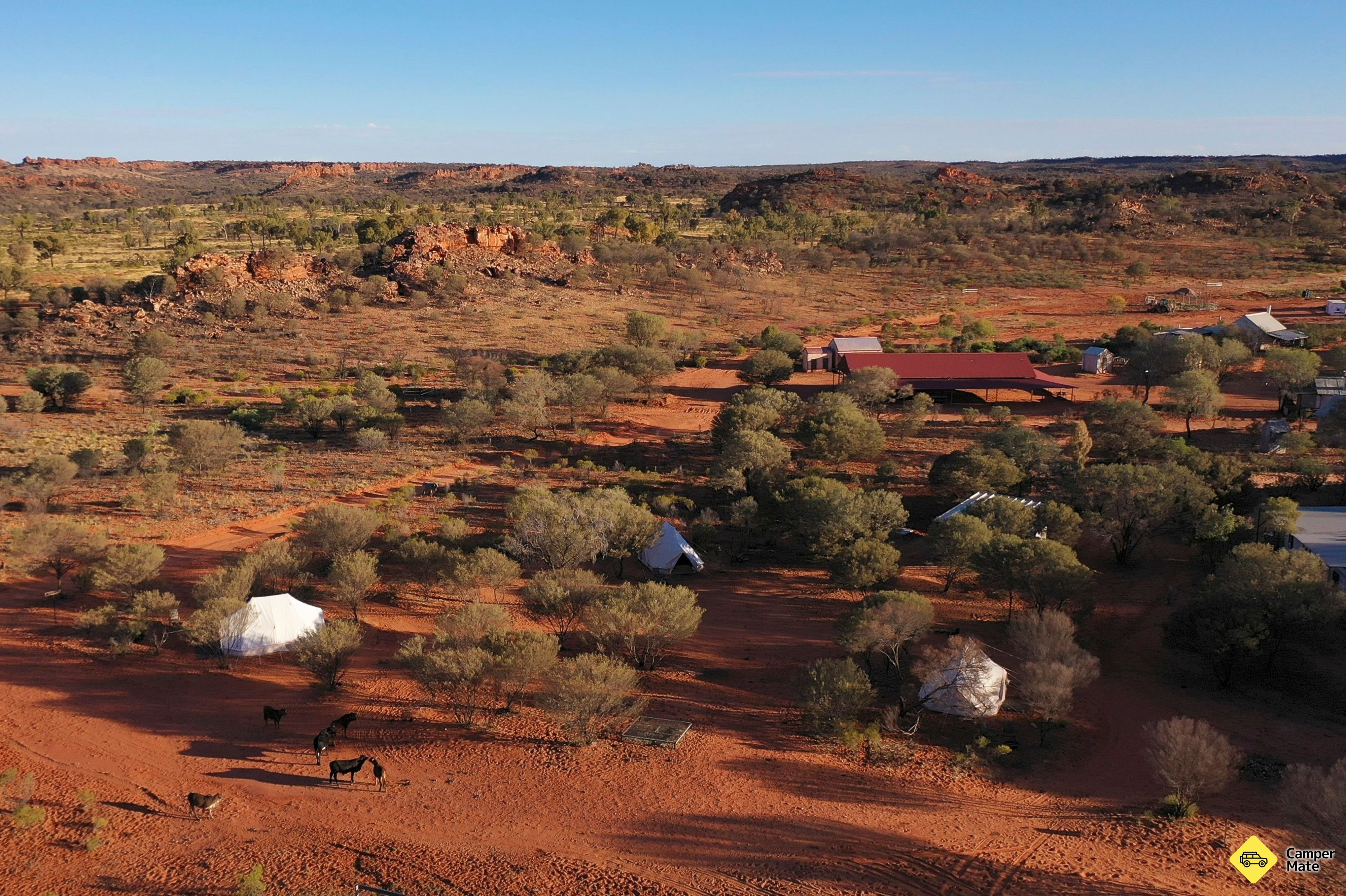 Bahnhof Ooraminna Homestead - Image 3