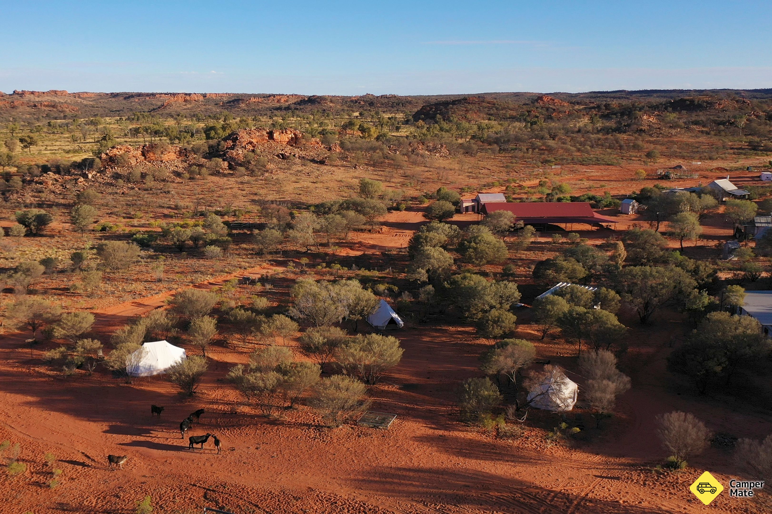 Bahnhof Ooraminna Homestead - Image 3