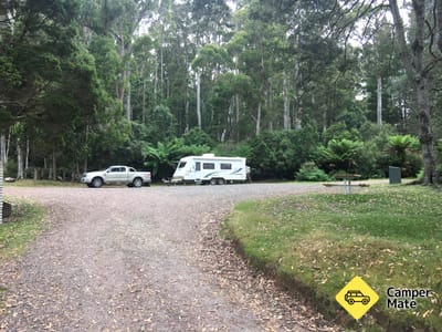 Leven Canyon Reserve
