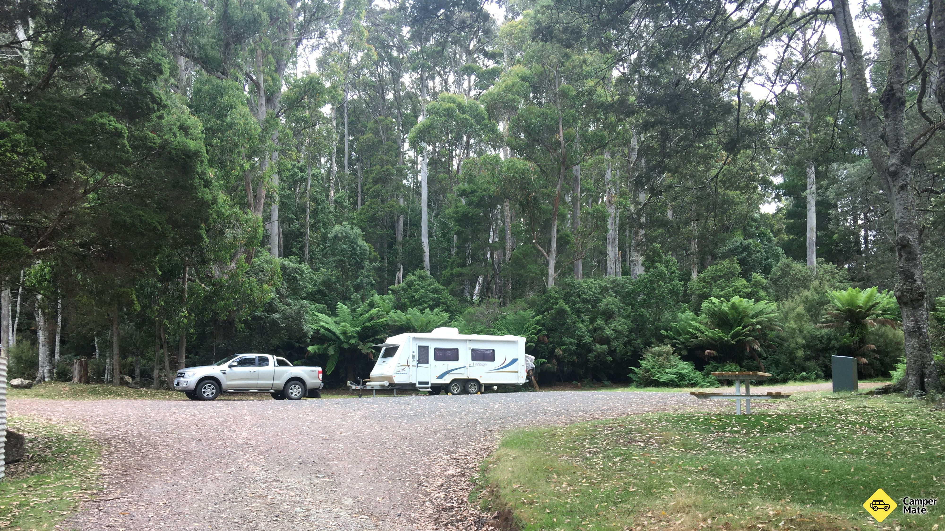 Leven Canyon Reserve