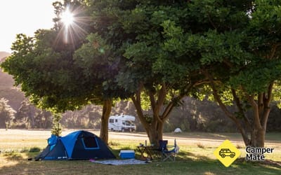 Russell - Orongo Bay Holiday Park