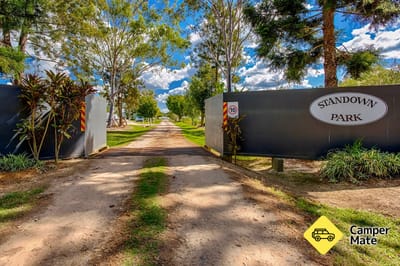 Chính sách của Standown Park Caravan Park