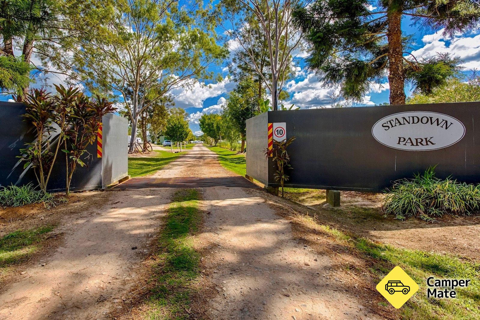 Chính sách của Standown Park Caravan Park