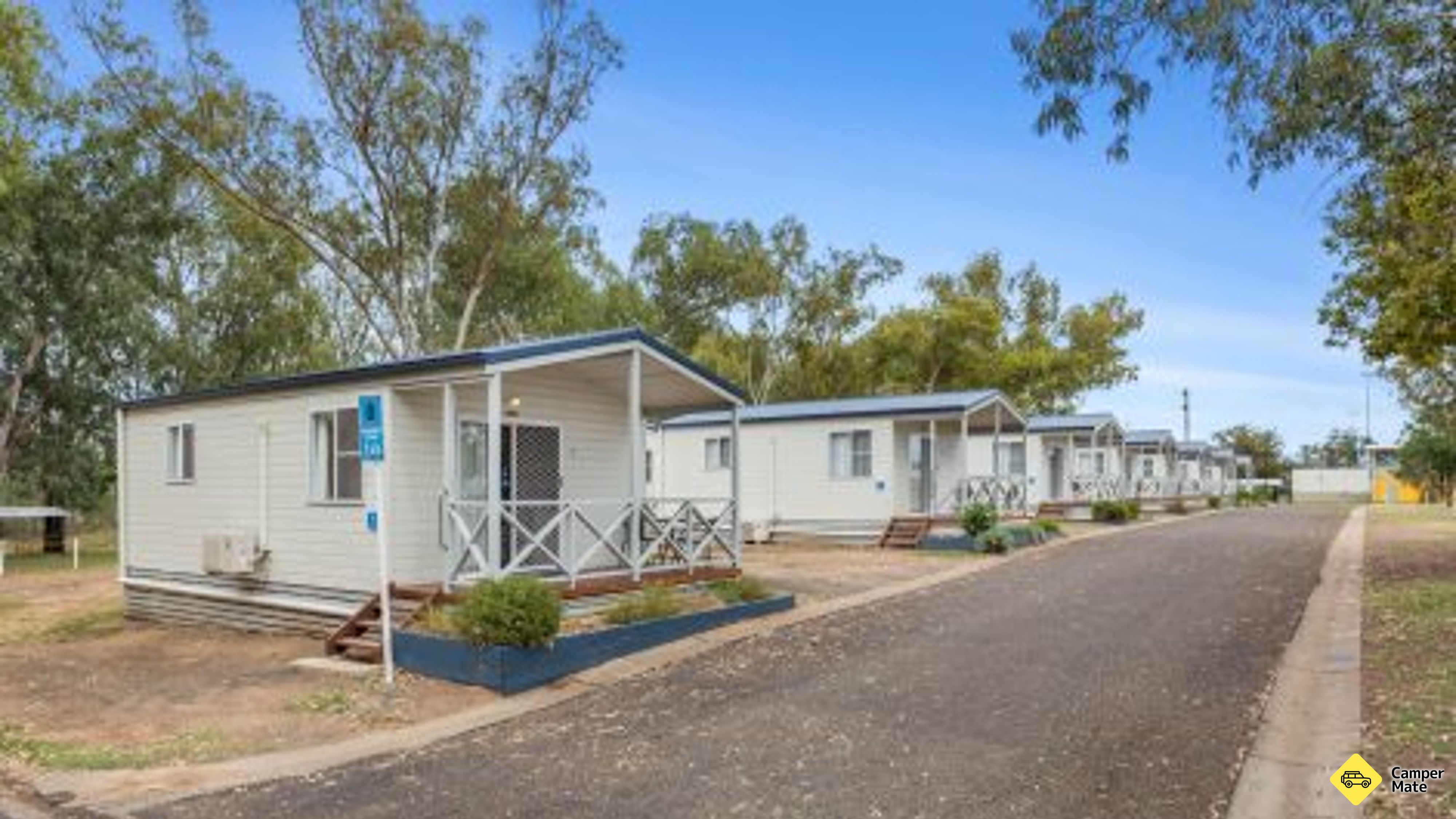 Ξενοδοχεία κοντά σε: Big Sky Caravan Park