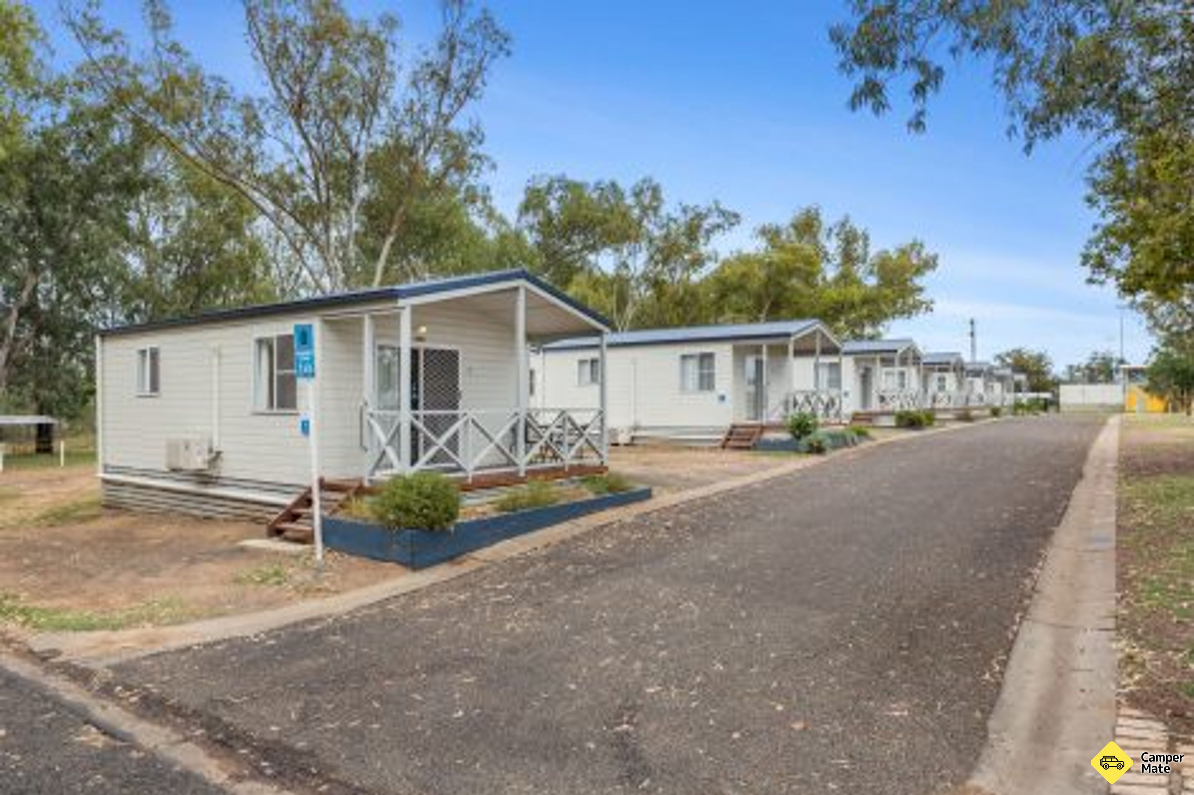 Narrabri Big Sky Caravan Park