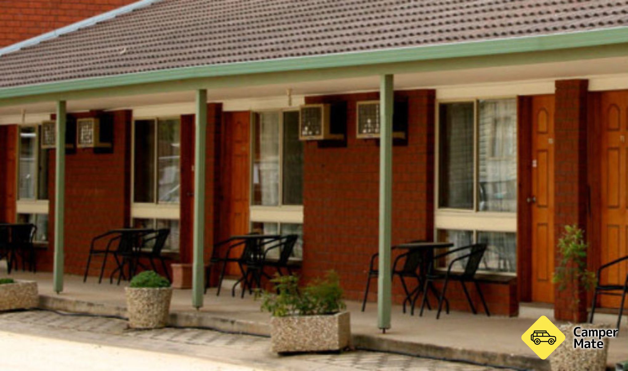 Geelong Surfcoast高速公路度假公园