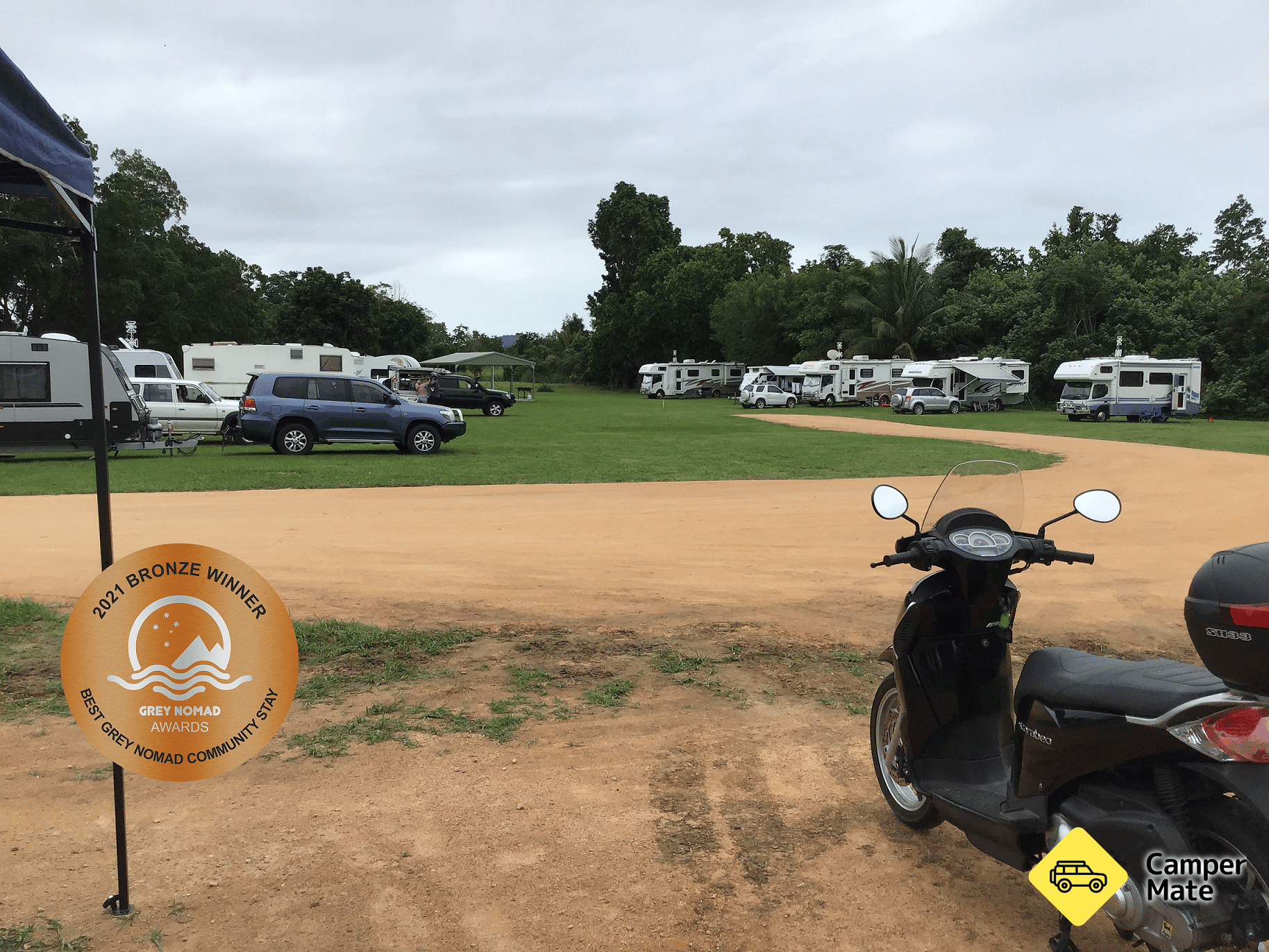 CMCA RV Park Innisfail - Image 2