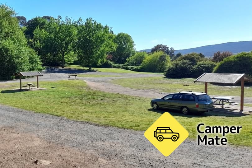 Gurney VC Rest Area
