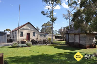 Pittsworth Historical Pioneer Village and Museum(ピッツワース歴史先駆者村と博物館)