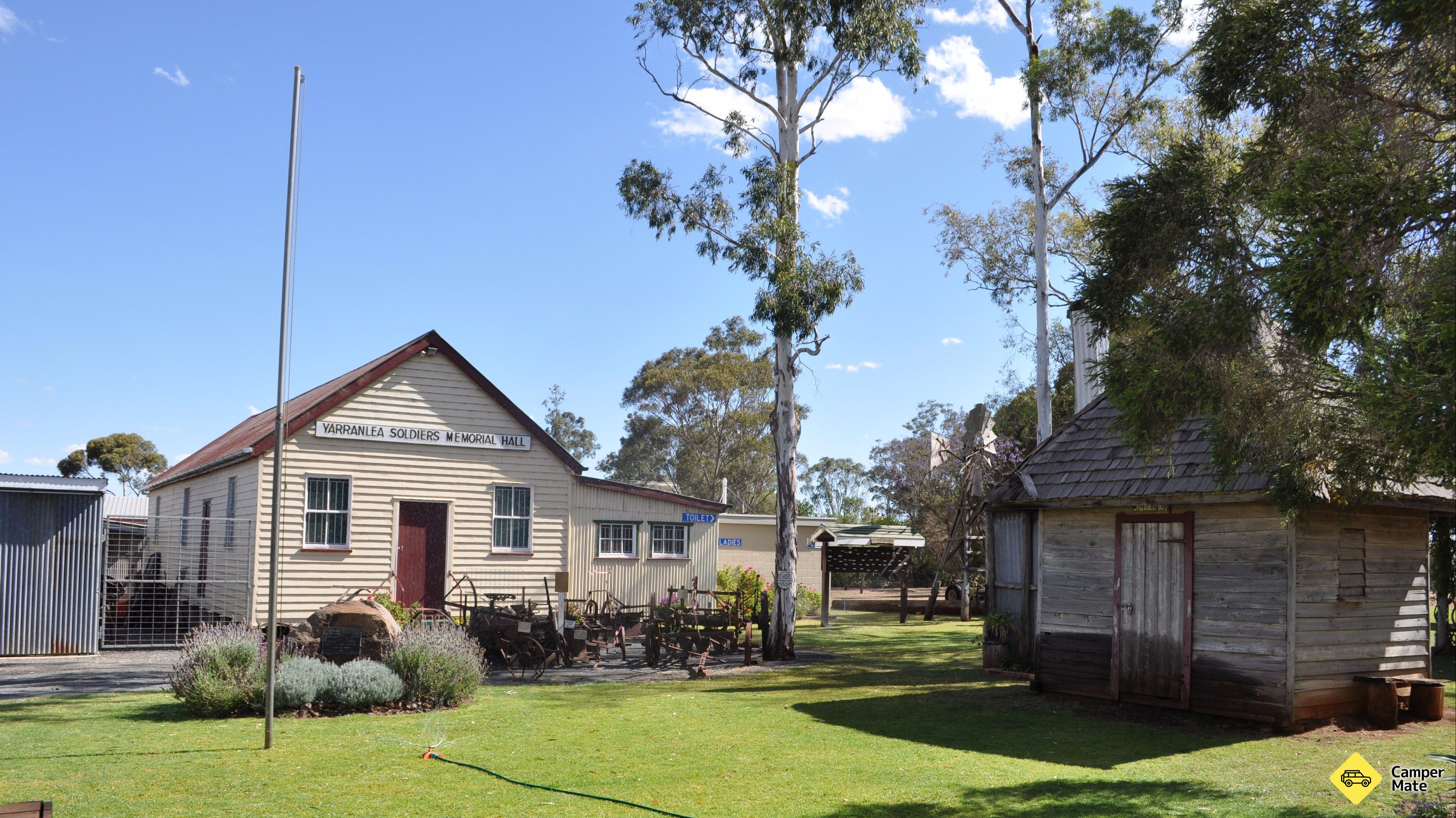Aktivitäten in der Nähe von Pittsworth Historical Pioneer Village and Museum