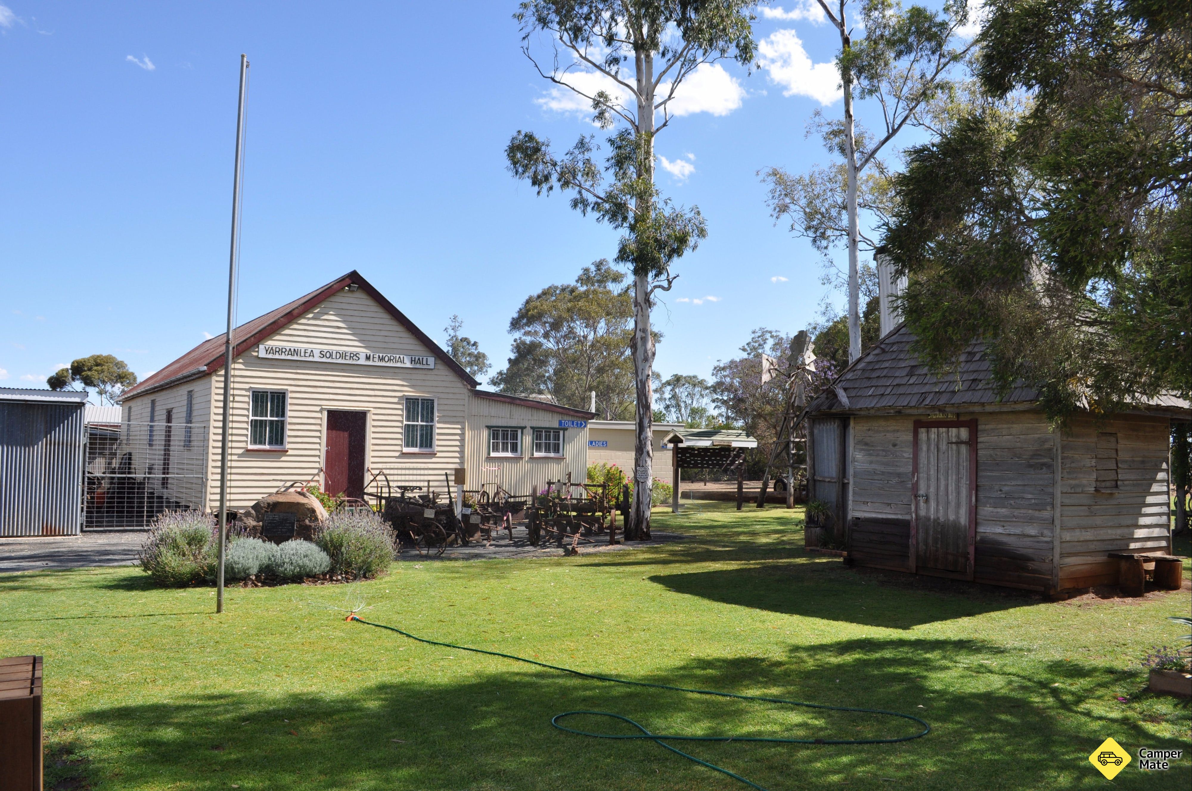 Pittsworth Historical Pioneer Village and Museum(ピッツワース歴史先駆者村と博物館)