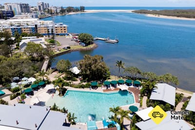 BIG4 Caloundra Waterfront